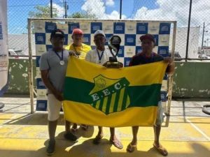 domino Estanciano leva o título do Campeonato de Dominó 2025 e coloca Estância no mapa do esporte comunitário I9 Artigos