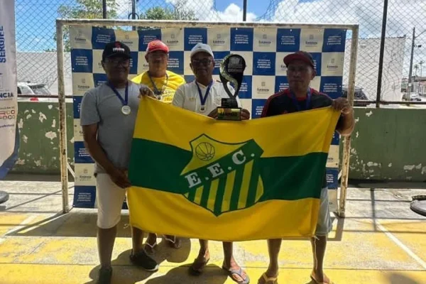 domino Estanciano leva o título do Campeonato de Dominó 2025 e coloca Estância no mapa do esporte comunitário I9 Artigos