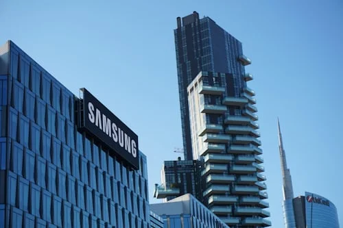 samsung Samsung inicia produção de memórias GDDR7 em larga escala I9 Artigos