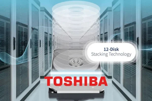 toshiba Chegada dos HDDs de 40TB: Toshiba testa discos de vidro e muda o futuro do armazenamento I9 Artigos