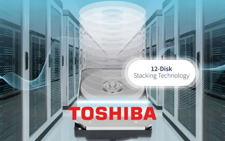 toshiba Chegada dos HDDs de 40TB: Toshiba testa discos de vidro e muda o futuro do armazenamento I9 Artigos