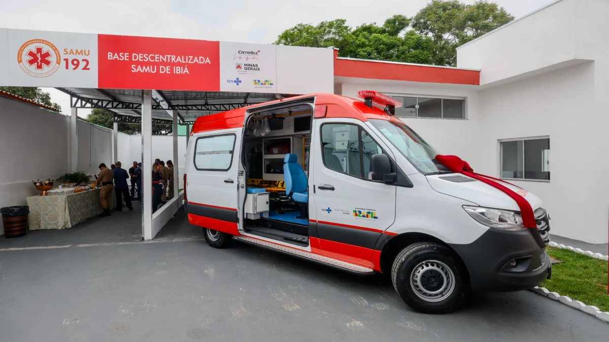 discover 1766366752 Descubra a nova base do SAMU em Ibiá: um marco revolucionário! I9 Artigos