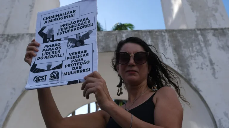 Justiça e igualdade: manifestação nos Arcos da Lapa mobiliza!