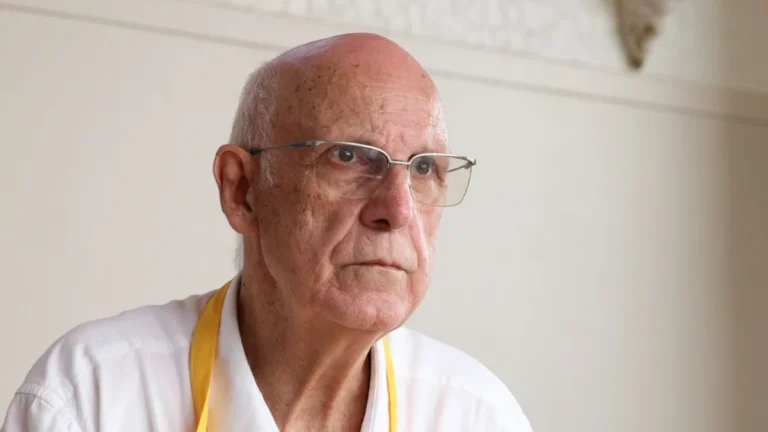 Padre Júlio revela conspiração chocante contra a Pastoral de Rua