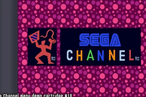 Crédito: Créditos: Canal do YouTube (@The Video Game History Foundation)