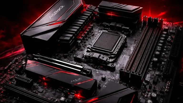 Nova BIOS da ASRock para placas-mãe série 600/800