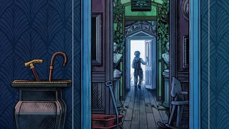 Blue Prince: jogo sem IA confirmado pela publicadora