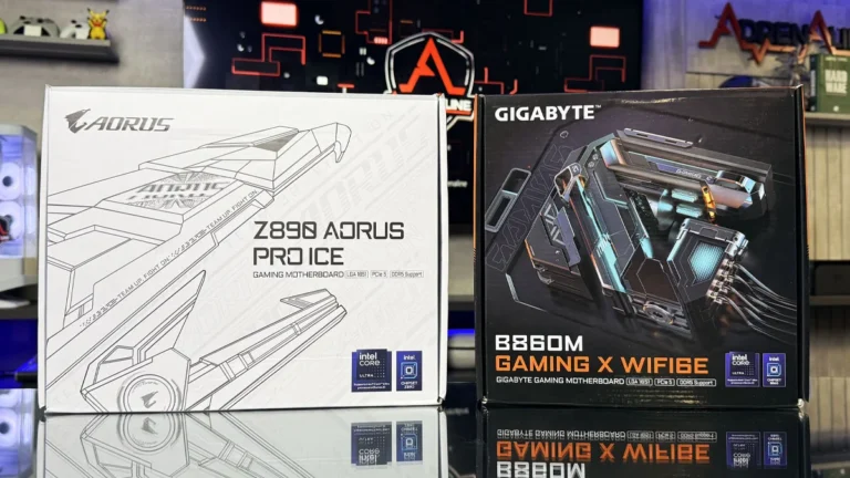 Ofertas imperdíveis: placas-mãe Intel B760, Z790, B860 e Z890
