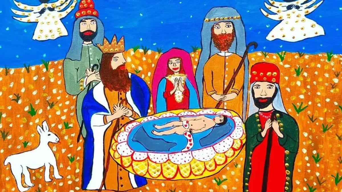 Crédito: © Arte de Cora Azevedo/Arquivo Pessoal