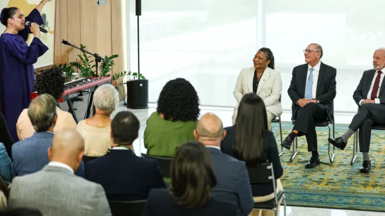 Decreto reconhece a cultura gospel como parte da identidade