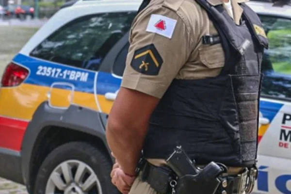 Crédito: © Polícia Militar/MG