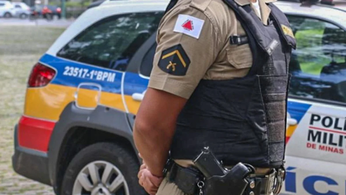Crédito: © Polícia Militar/MG