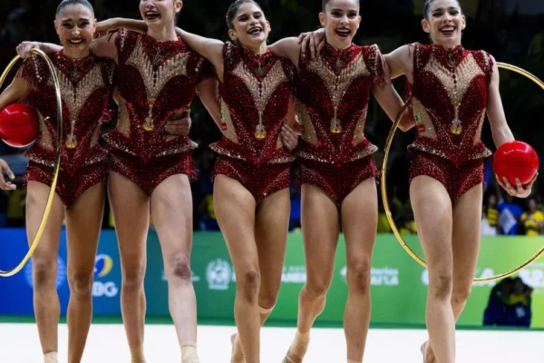 Crédito: © Melogym/CBG/Direitos Reservados