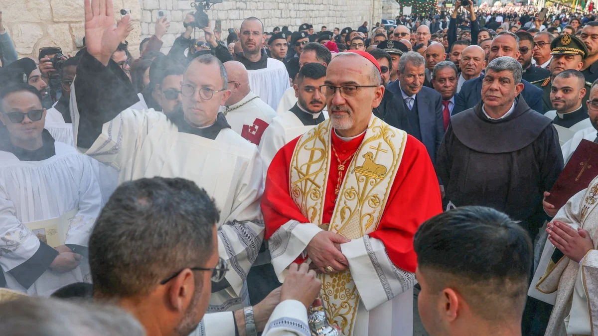 Crédito: © REUTERS/Ammar Awad/Proibida reprodução