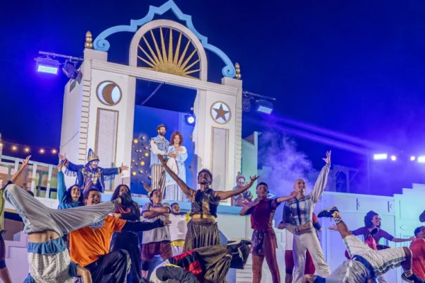 Crédito: © HANS VON MANTEUFFEL