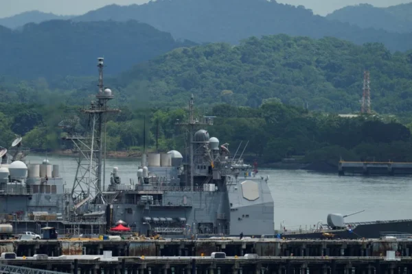 Crédito: © REUTERS/Enea Lebrun/Proibida reprodução