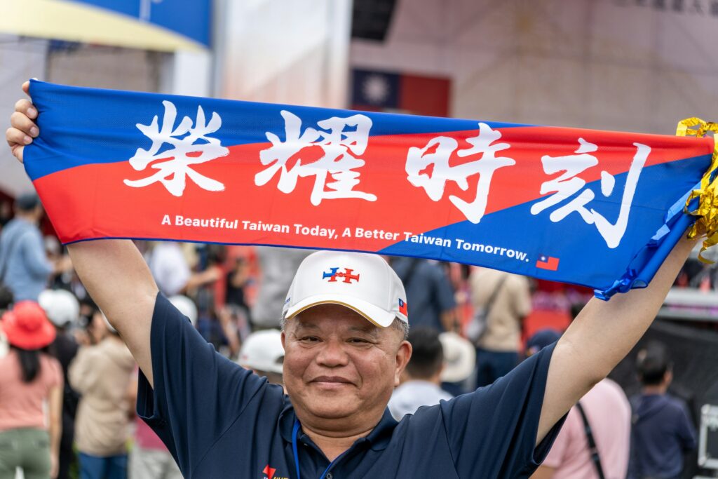 China acusa EUA de elevar tensão com Taiwan