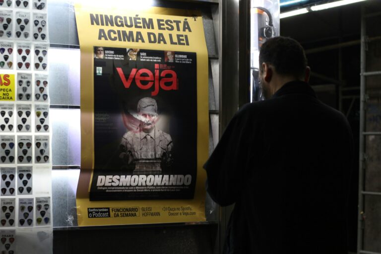 Crédito: © Joédson Alves/Agência Brasil