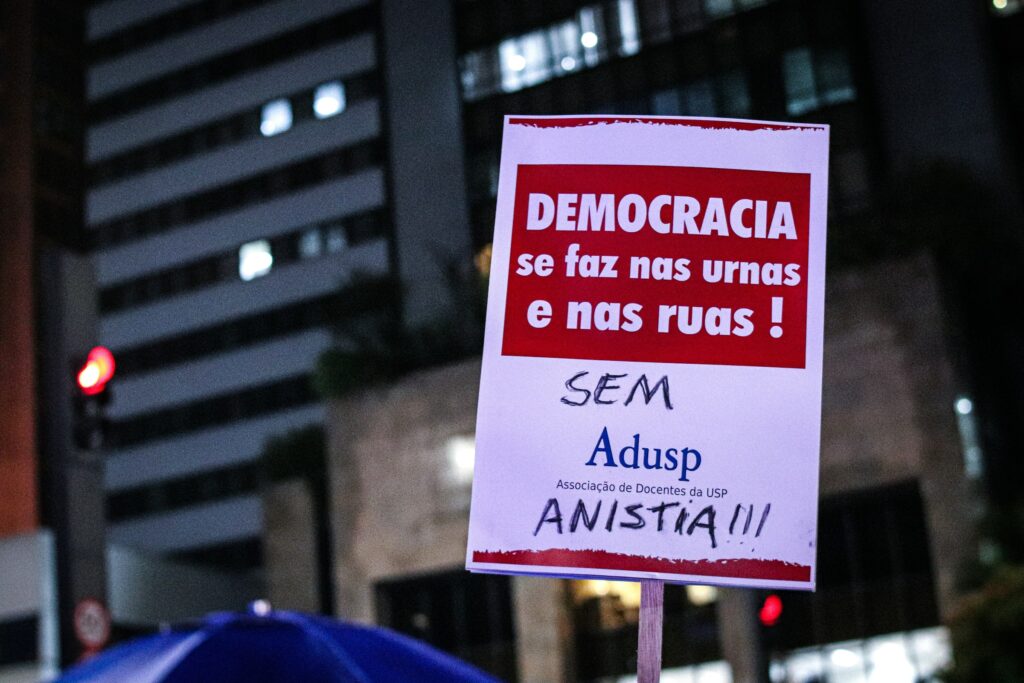 Relatório da OEA afirma: Brasil tem instituições fortes