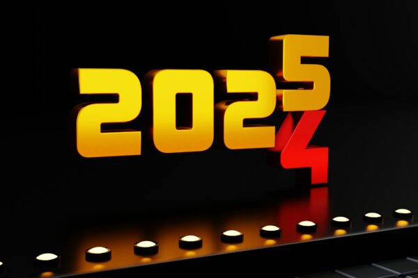 A computer keyboard sitting on top of a desk