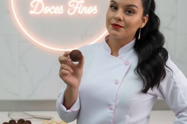 Doces Finos DC artesanais e temáticos em Brasília, DF