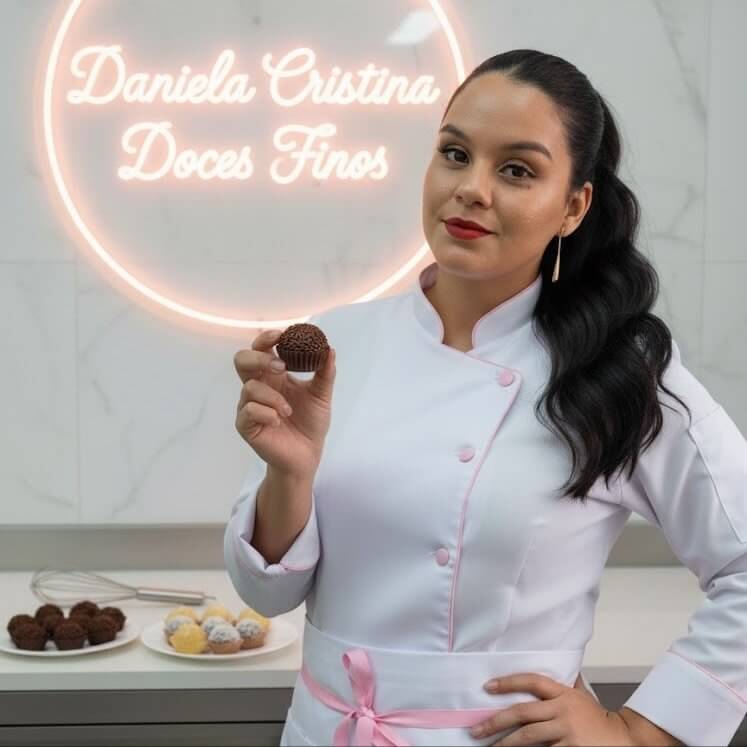 Doces finos dc: a referência em doces artesanais em brasília, df