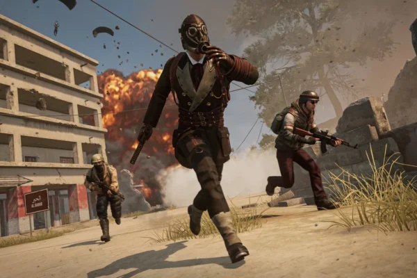 Crédito: s: Divulgação/Krafton