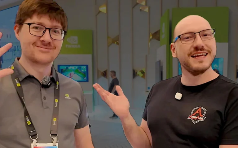 Bate-papo ao vivo: novidades NVIDIA e sorteio especial