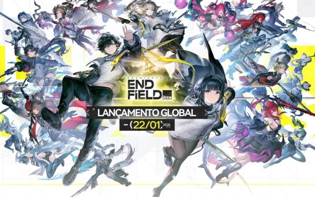 Arknights: endfield alcança 35 milhões de pré-registros e é lançado globalmente