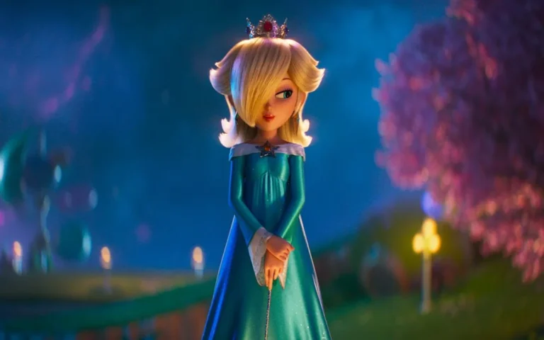 Filme Super Mario Galaxy traz Yoshi em estreia épica