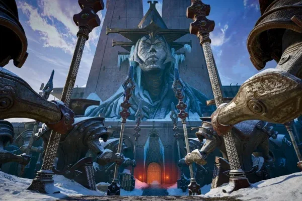 Crédito: Highguard seguiu uma tática de divulgação arriscada. Imagem: Divulgação/Wildlight Entertainment