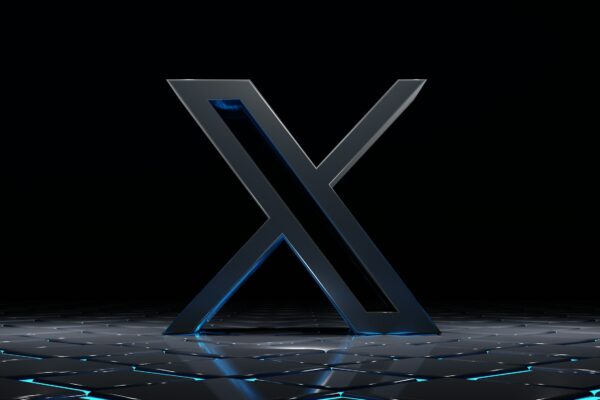 a computer keyboard with the letter x on it