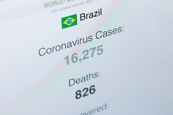 a computer screen with a number of cases on it