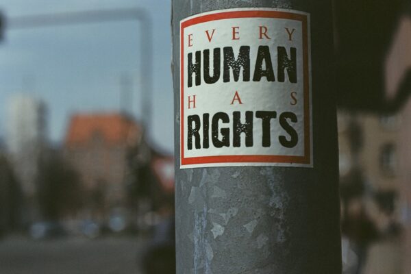 black and white labeled bottle