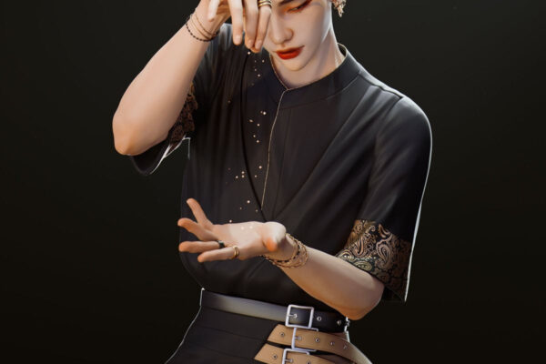 gods menu Perfis I9 Artigos