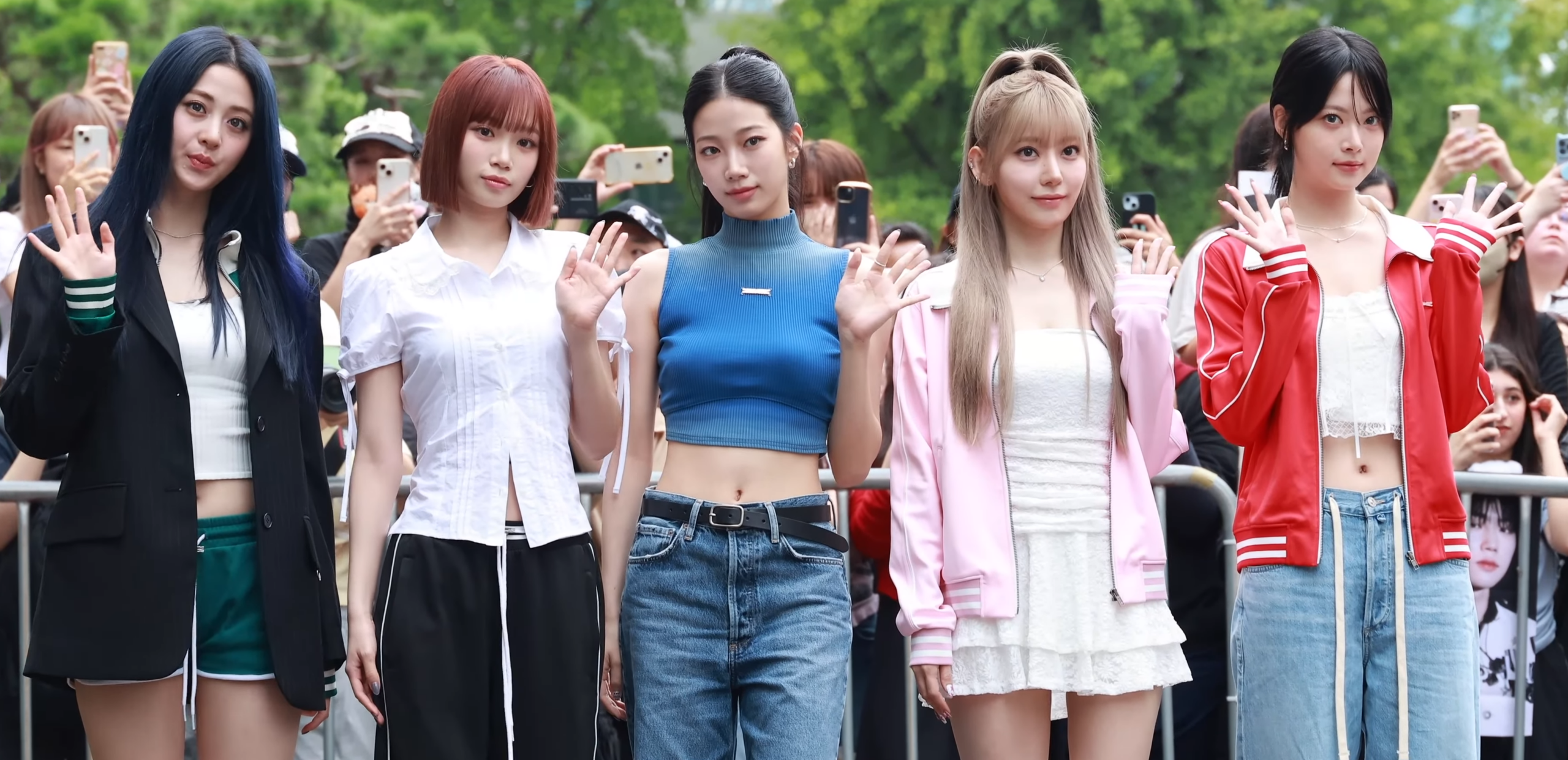 le sserafim scaled LE SSERAFIM I9 Artigos