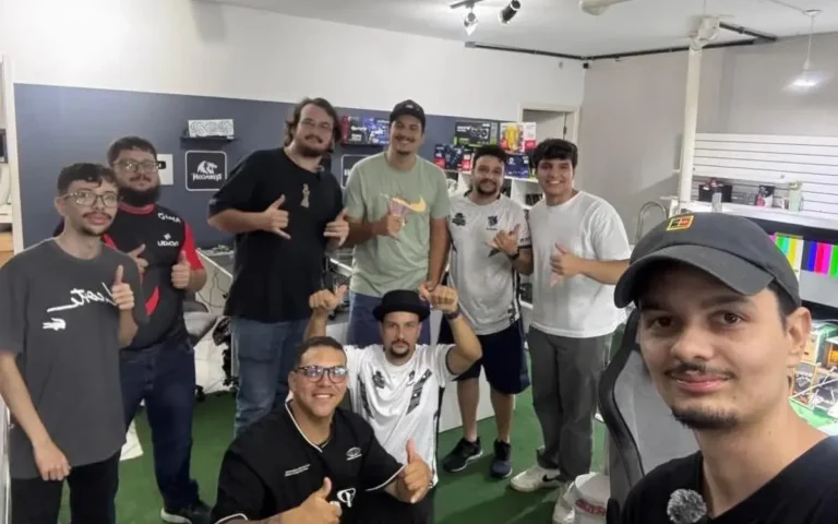 Brasileiro quebra recorde com RTX 5070 Ti reparada