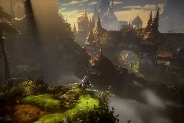 Crédito: s: Moon Studios.