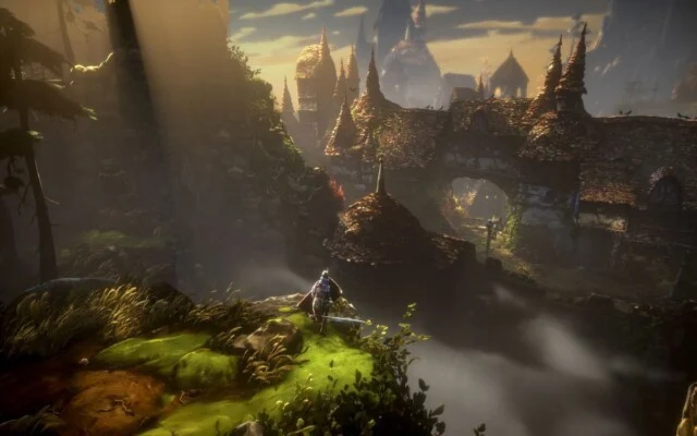 Crédito: s: Moon Studios.