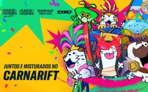 Crédito: s: Divulgação/Riot Games