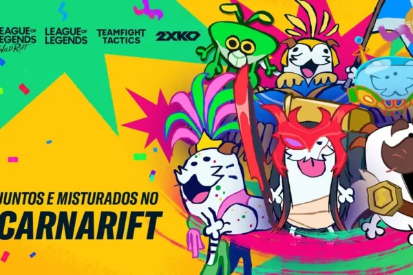 Crédito: s: Divulgação/Riot Games