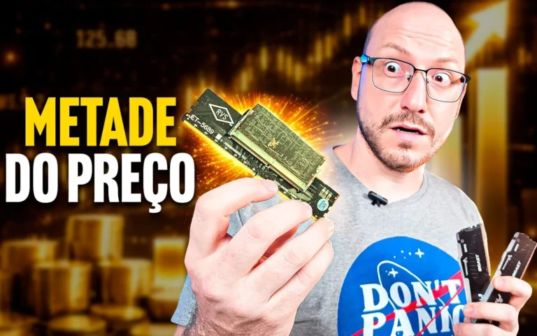 Adaptadores sodimm em desktops: uma alternativa econômica ou um risco?