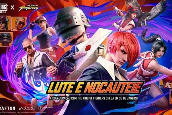 Crédito: Divulgação/Krafton