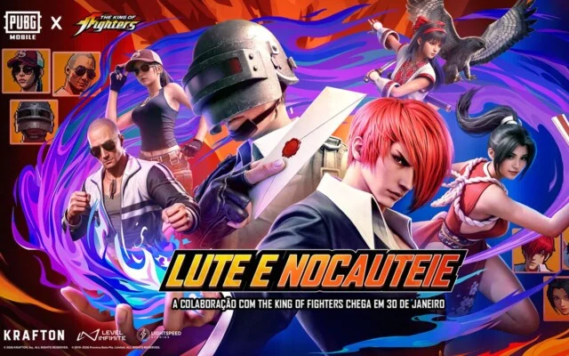 Crédito: Divulgação/Krafton