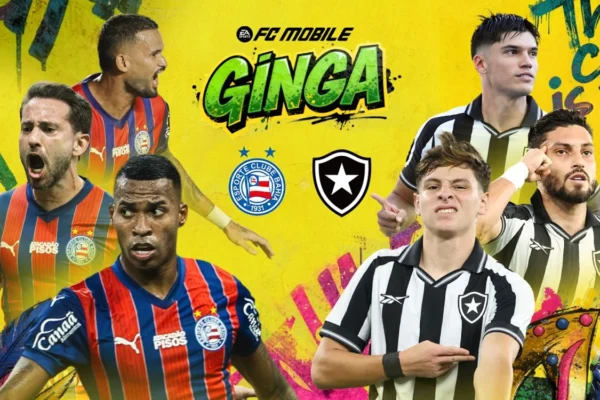 Crédito: s: Divulgação/EA