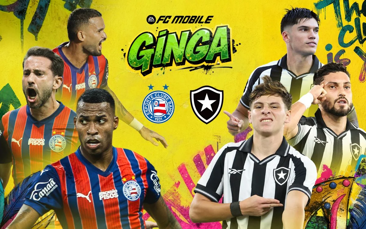 Crédito: s: Divulgação/EA