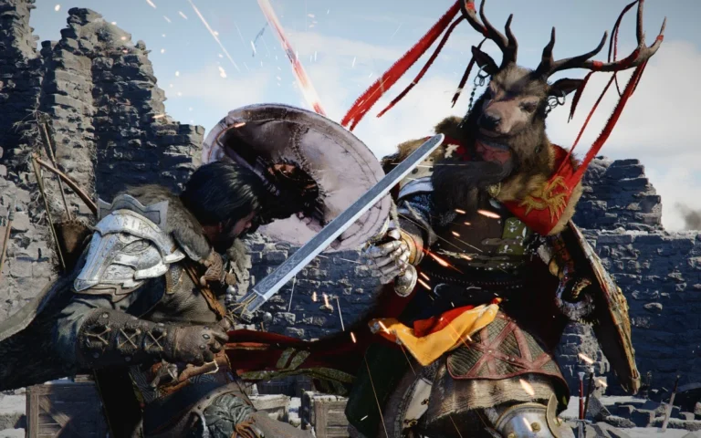 Crimson Desert: trailer revela combate dinâmico