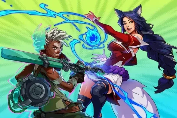 Crédito: Divulgação/Riot Games