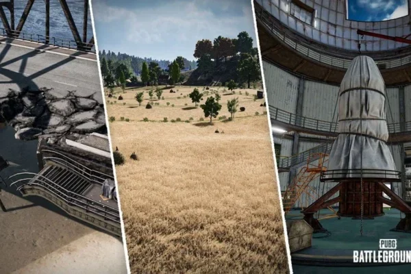 Crédito: Divulgação/Krafton.