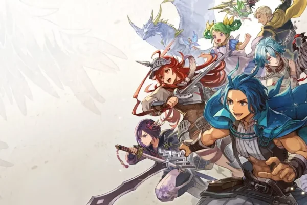 Crédito: s: NIS America, Inc.